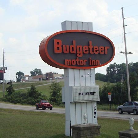Budgeteer Motor Inn Ангола Екстериор снимка